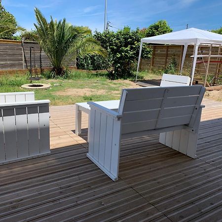 ホテル Sewa Surf House 10Min De Capbreton Hossegor Bénesse-Maremne エクステリア 写真