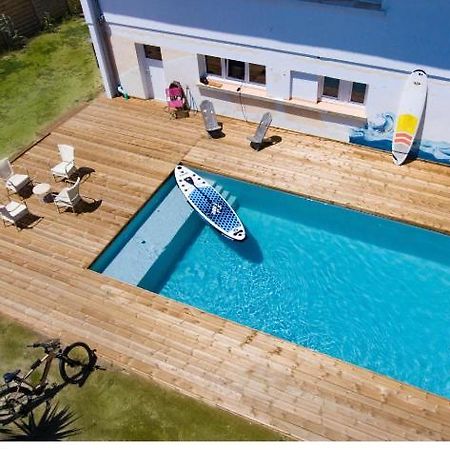 ホテル Sewa Surf House 10Min De Capbreton Hossegor Bénesse-Maremne エクステリア 写真