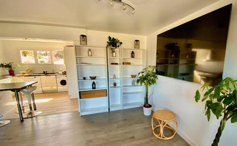 ホテル Sewa Surf House 10Min De Capbreton Hossegor Bénesse-Maremne エクステリア 写真