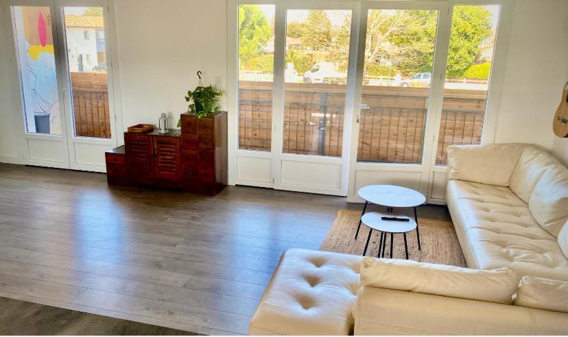 ホテル Sewa Surf House 10Min De Capbreton Hossegor Bénesse-Maremne エクステリア 写真