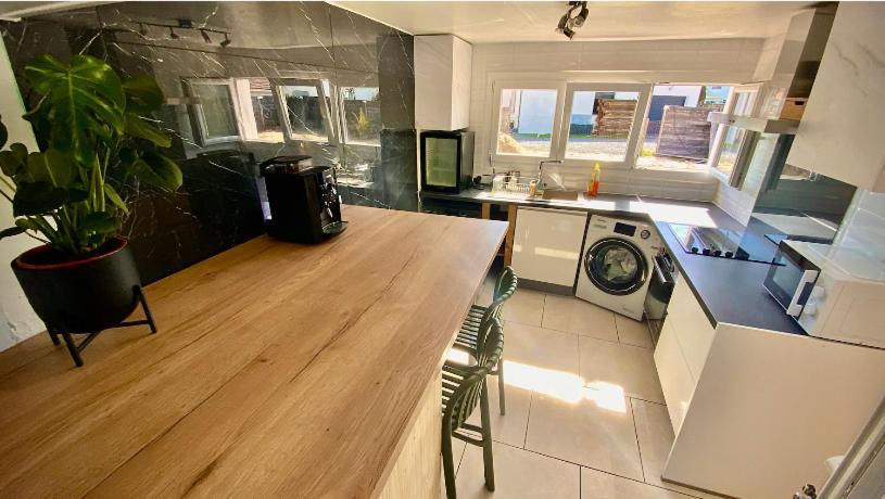 ホテル Sewa Surf House 10Min De Capbreton Hossegor Bénesse-Maremne エクステリア 写真