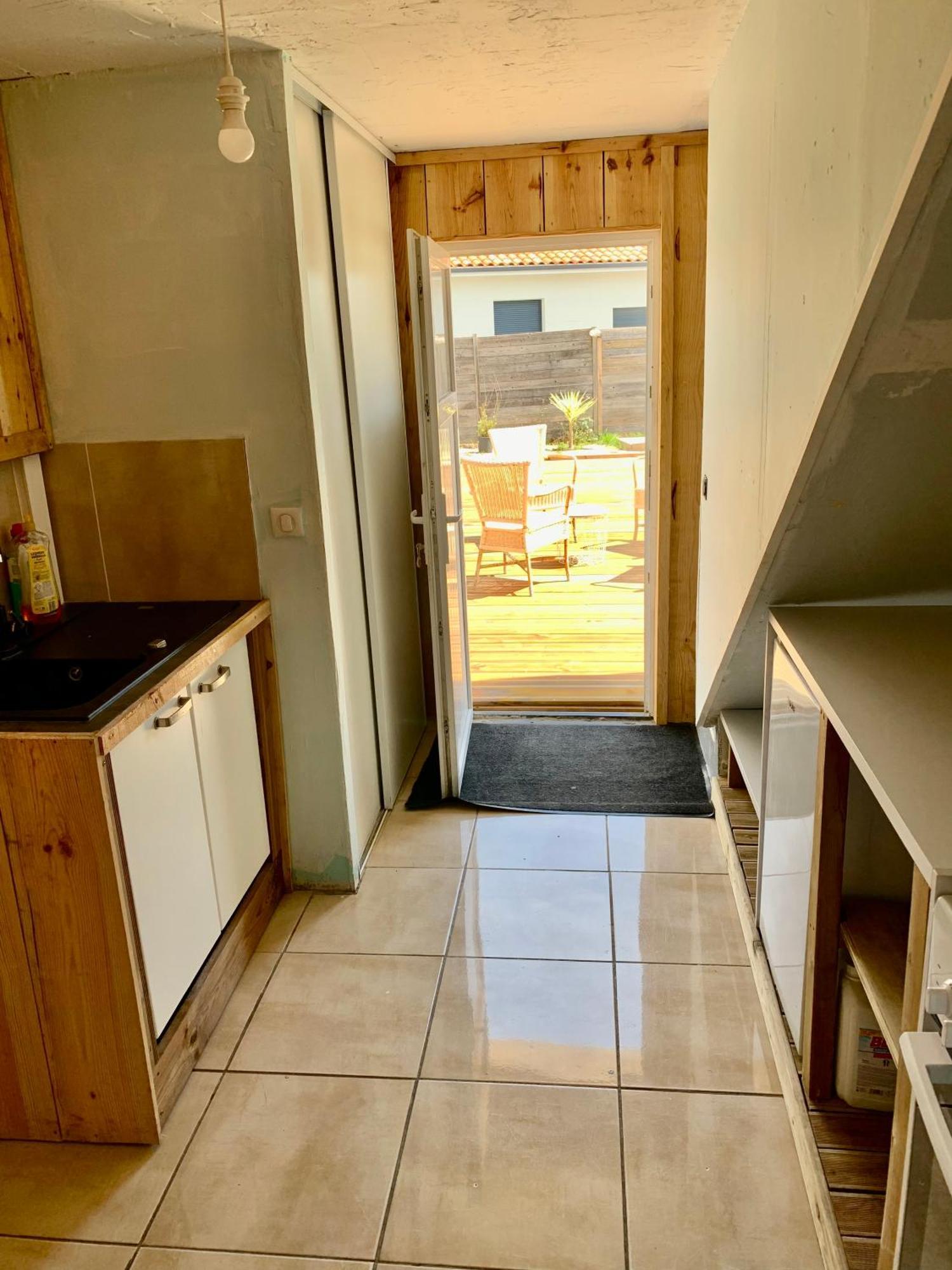 ホテル Sewa Surf House 10Min De Capbreton Hossegor Bénesse-Maremne エクステリア 写真