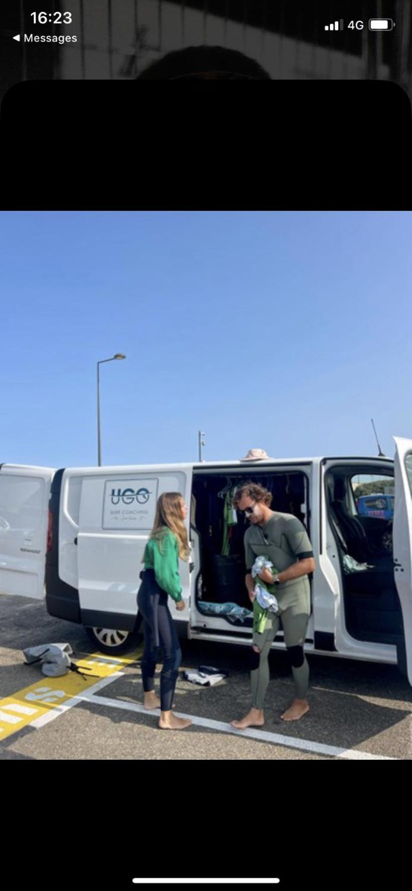 ホテル Sewa Surf House 10Min De Capbreton Hossegor Bénesse-Maremne エクステリア 写真